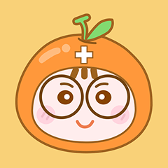 小橘的病历夹 图标